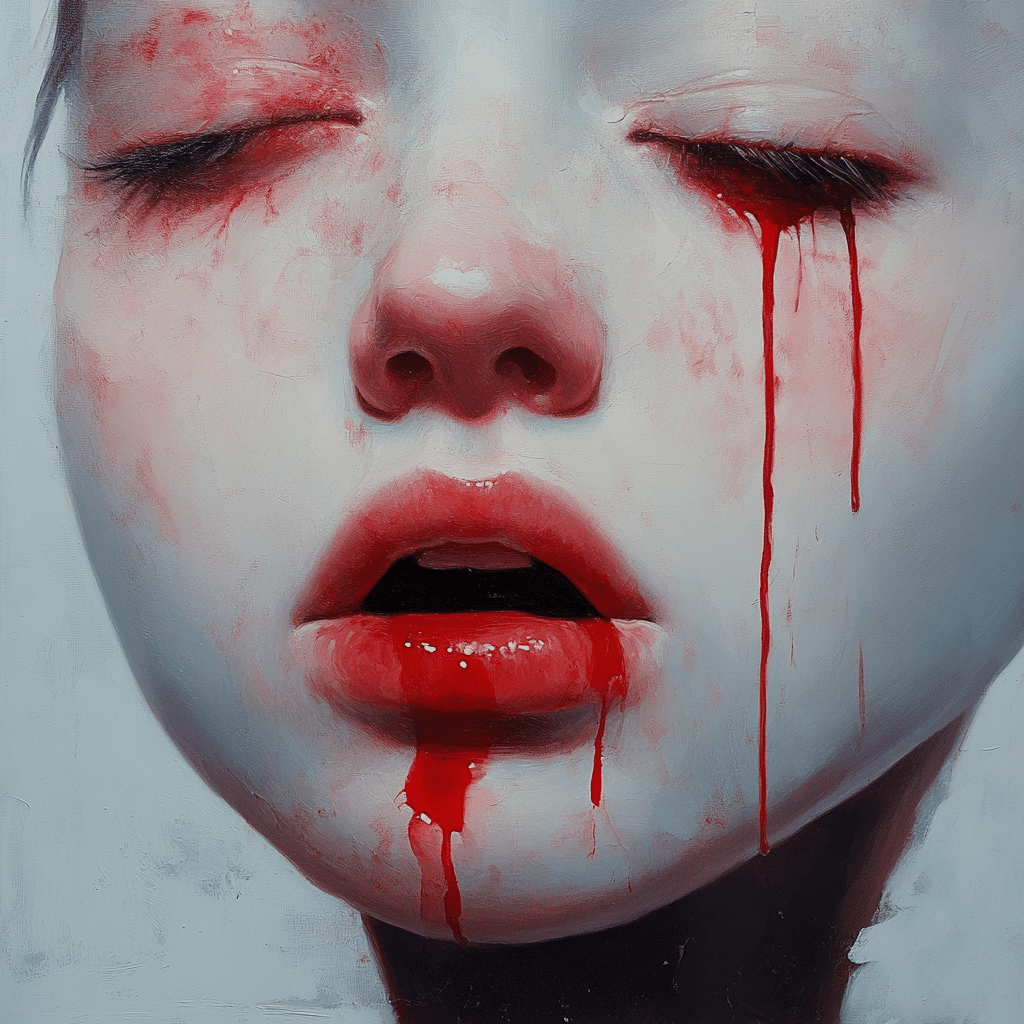 nose bleed