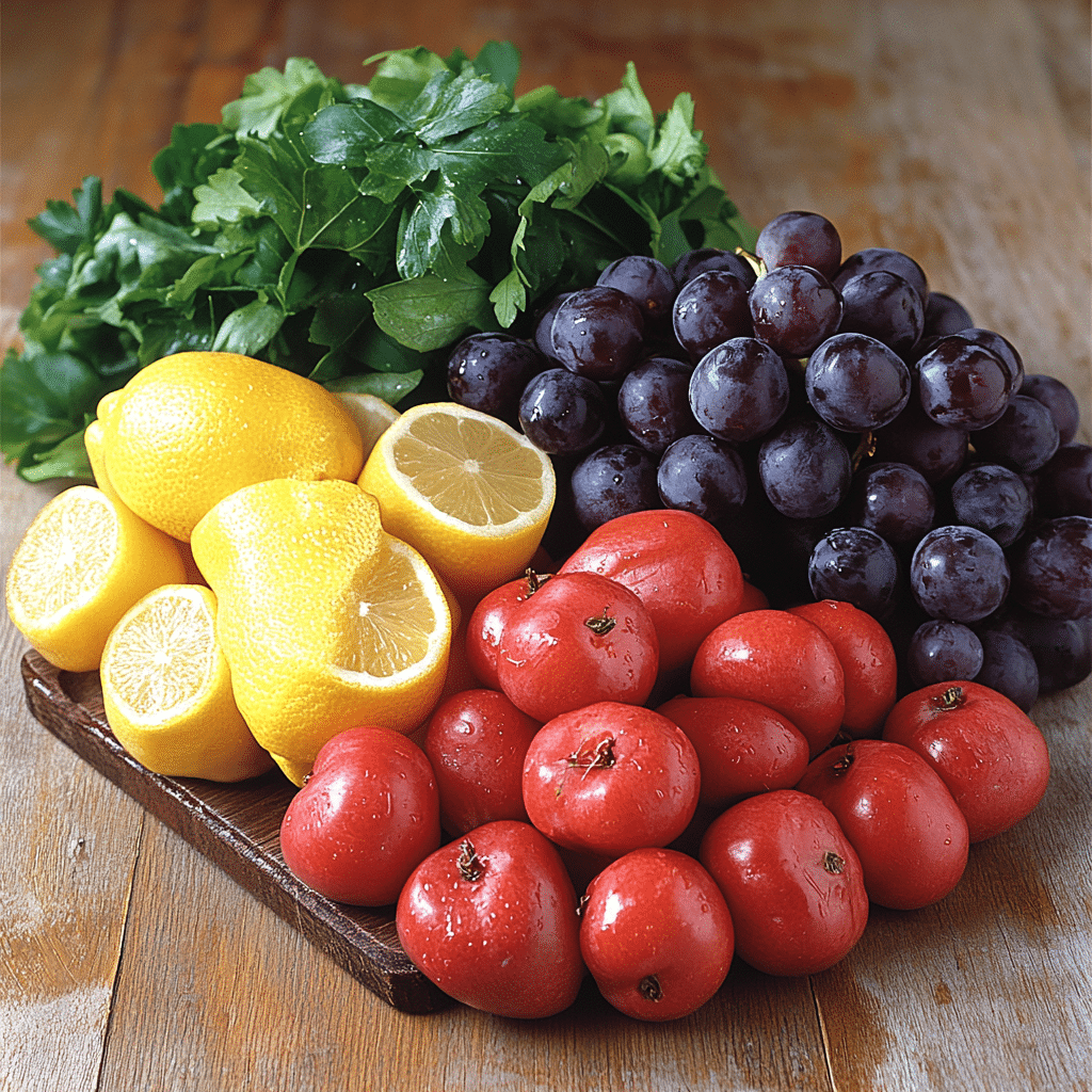 potassium foods