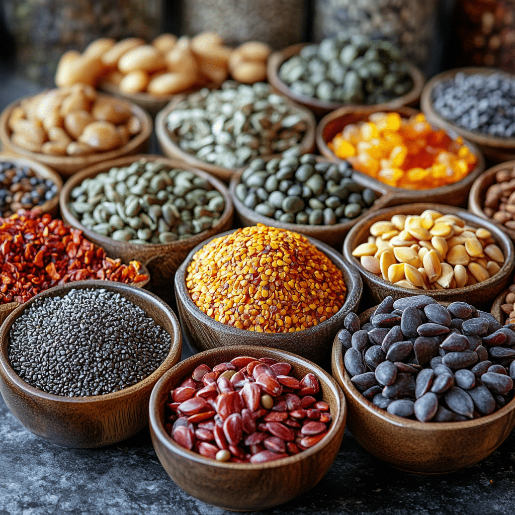 seed cycling