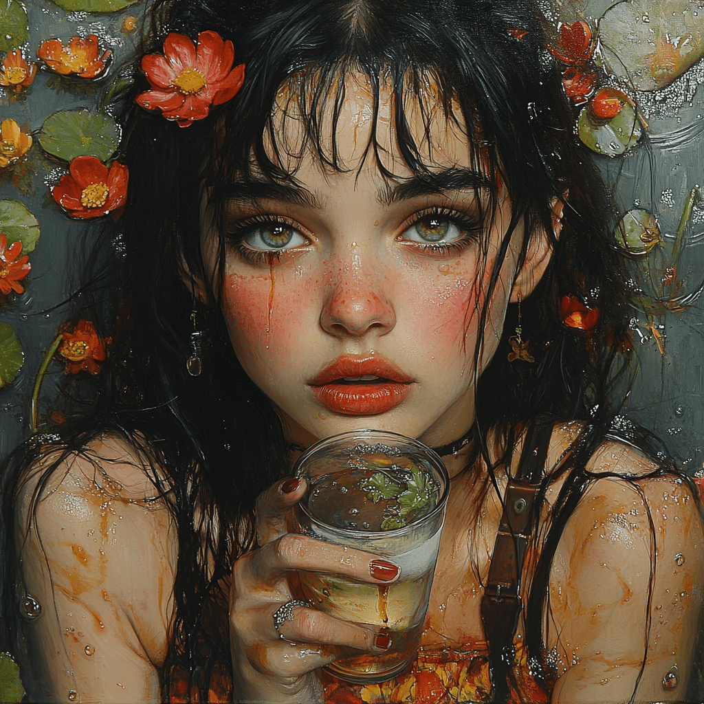 thirsty