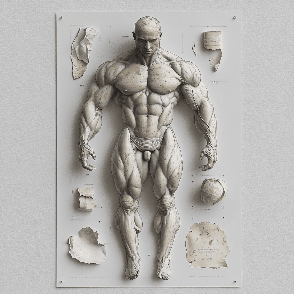 trap muscles