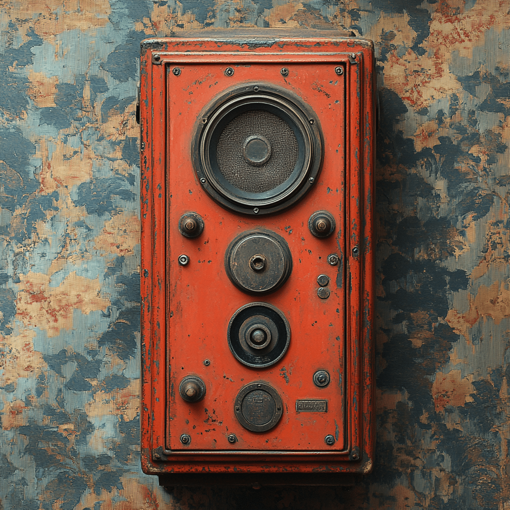 voice box