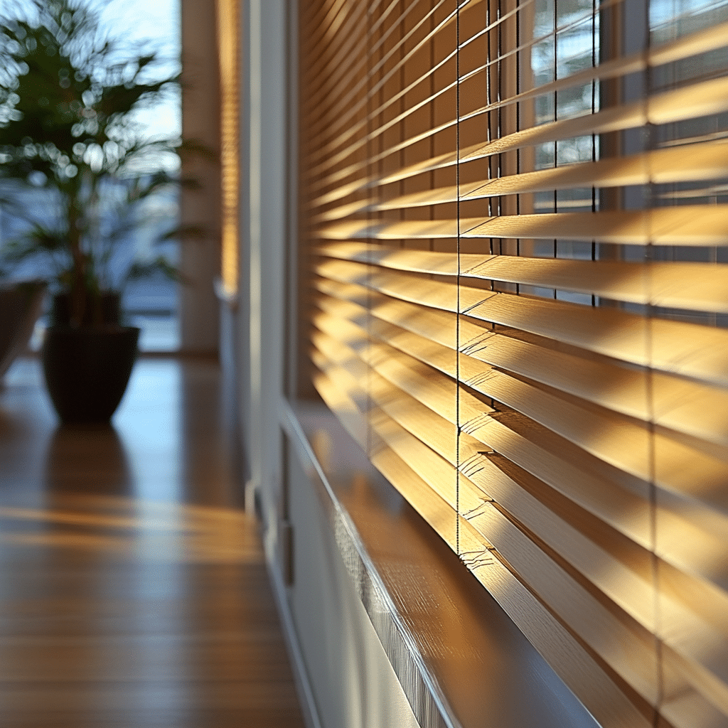 window blind