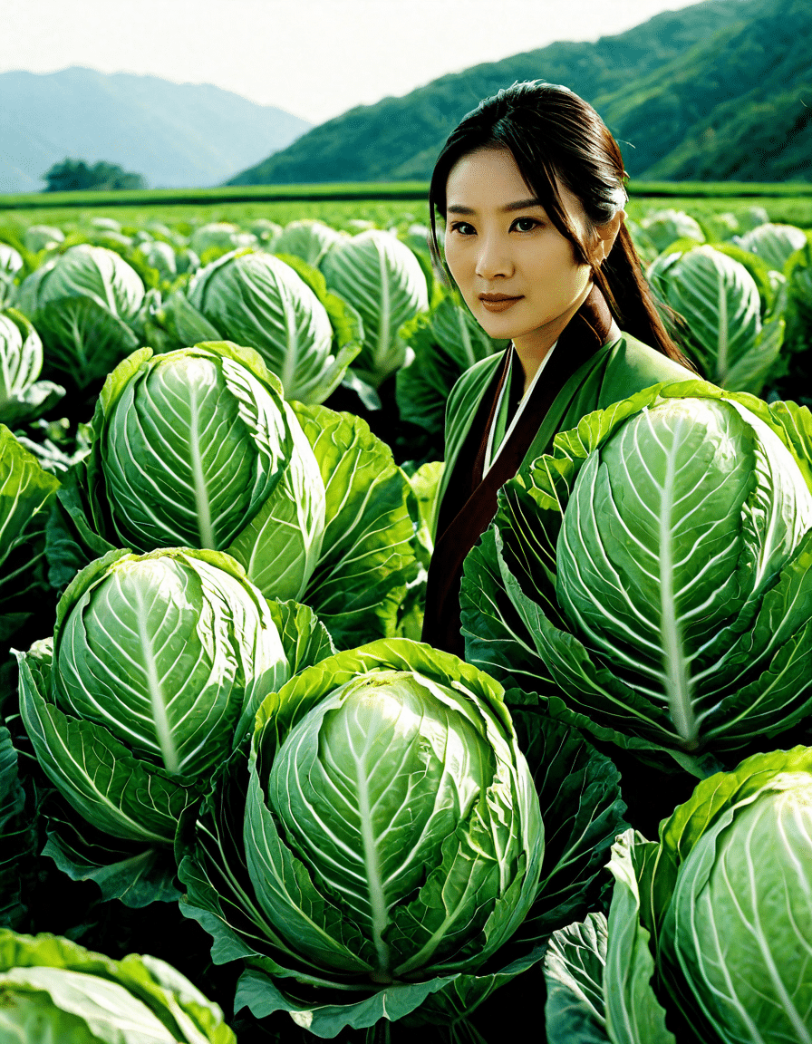 Best Chinese Cabbages Image 75011