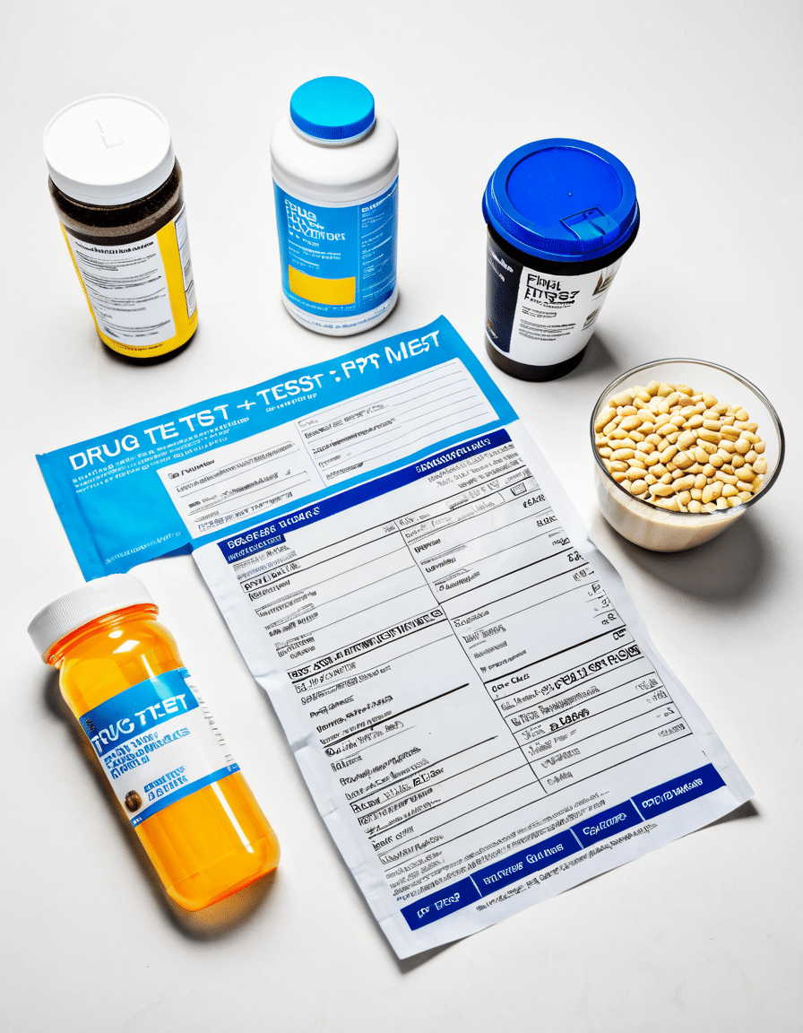 5 panel drug test