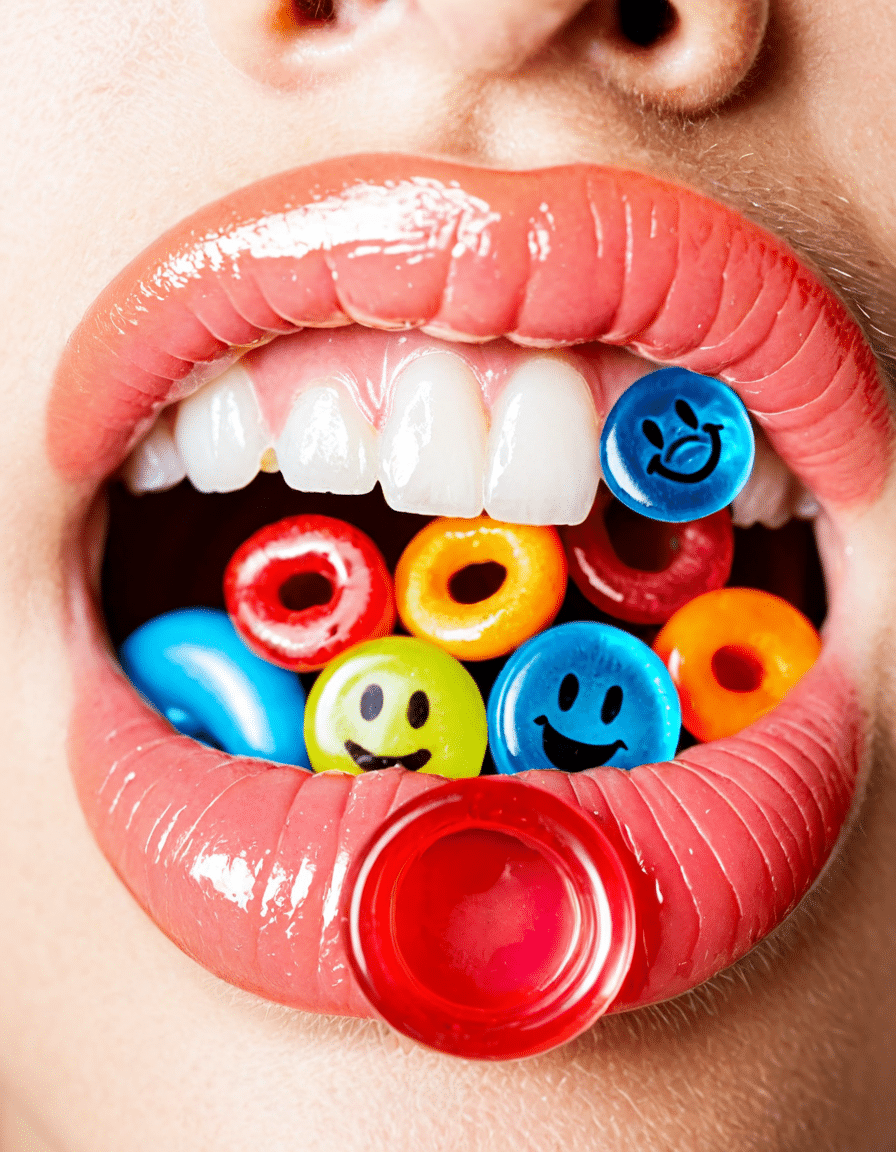 are canker sores contagious