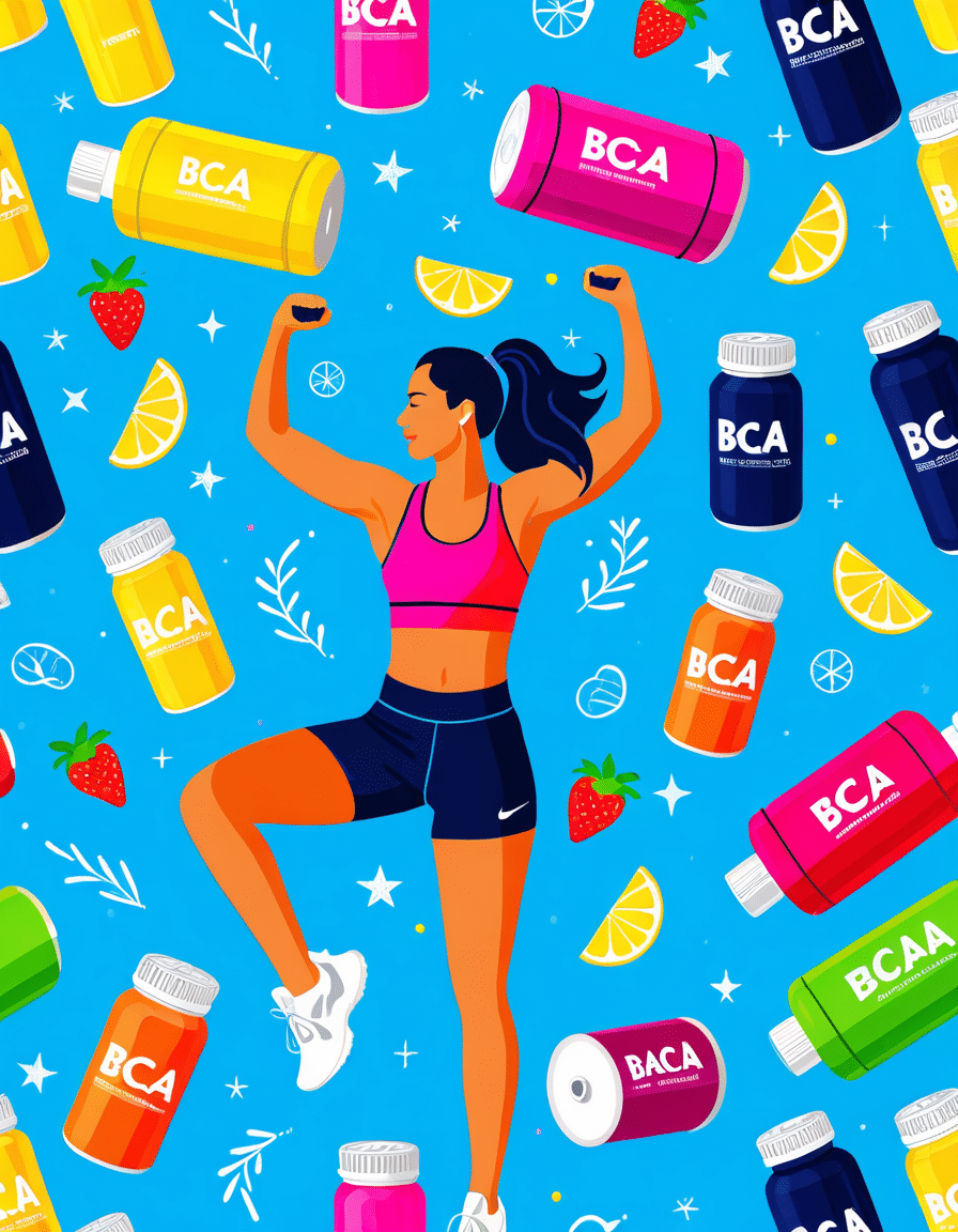 bcaa benefits