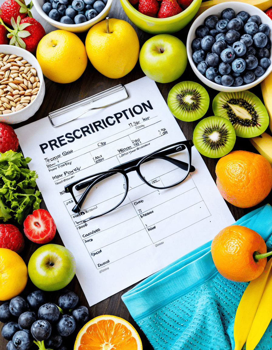 eye prescription