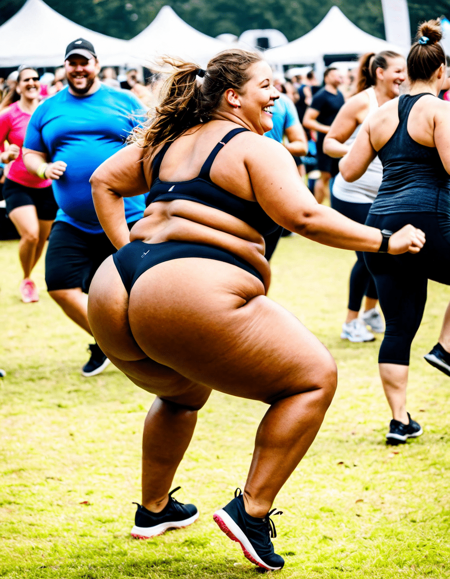 fat ass
