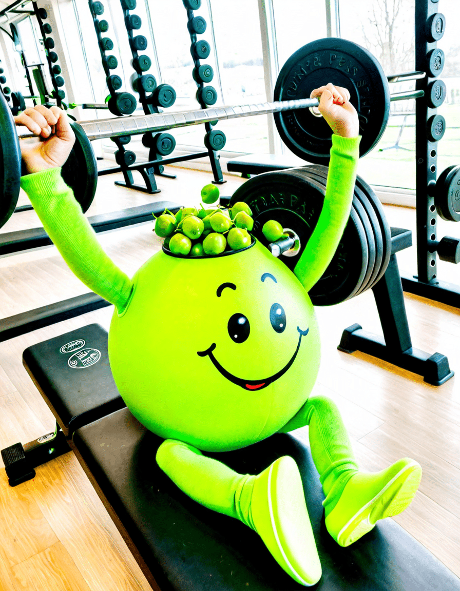 green peas