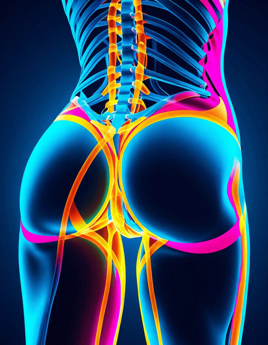hip bone