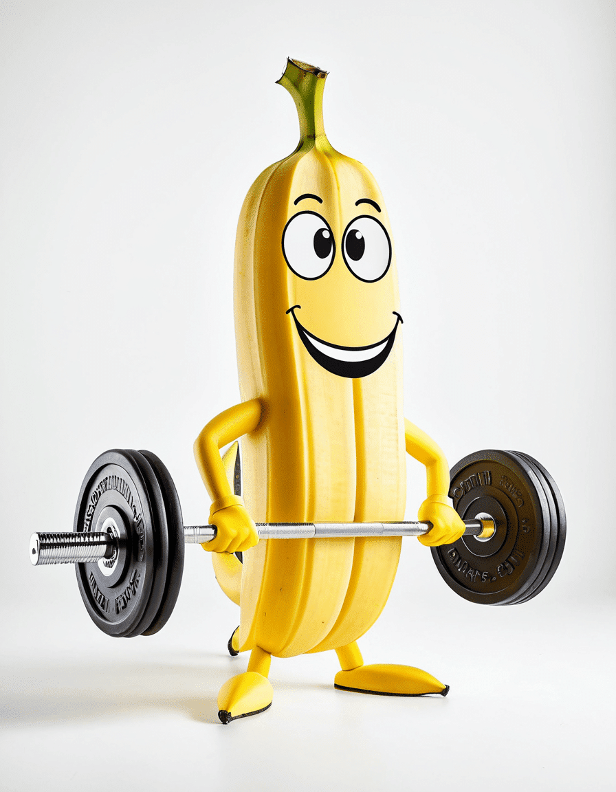 how many calories in the banana