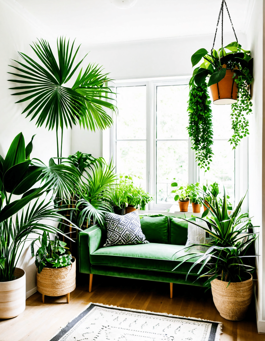 indoor plants near me