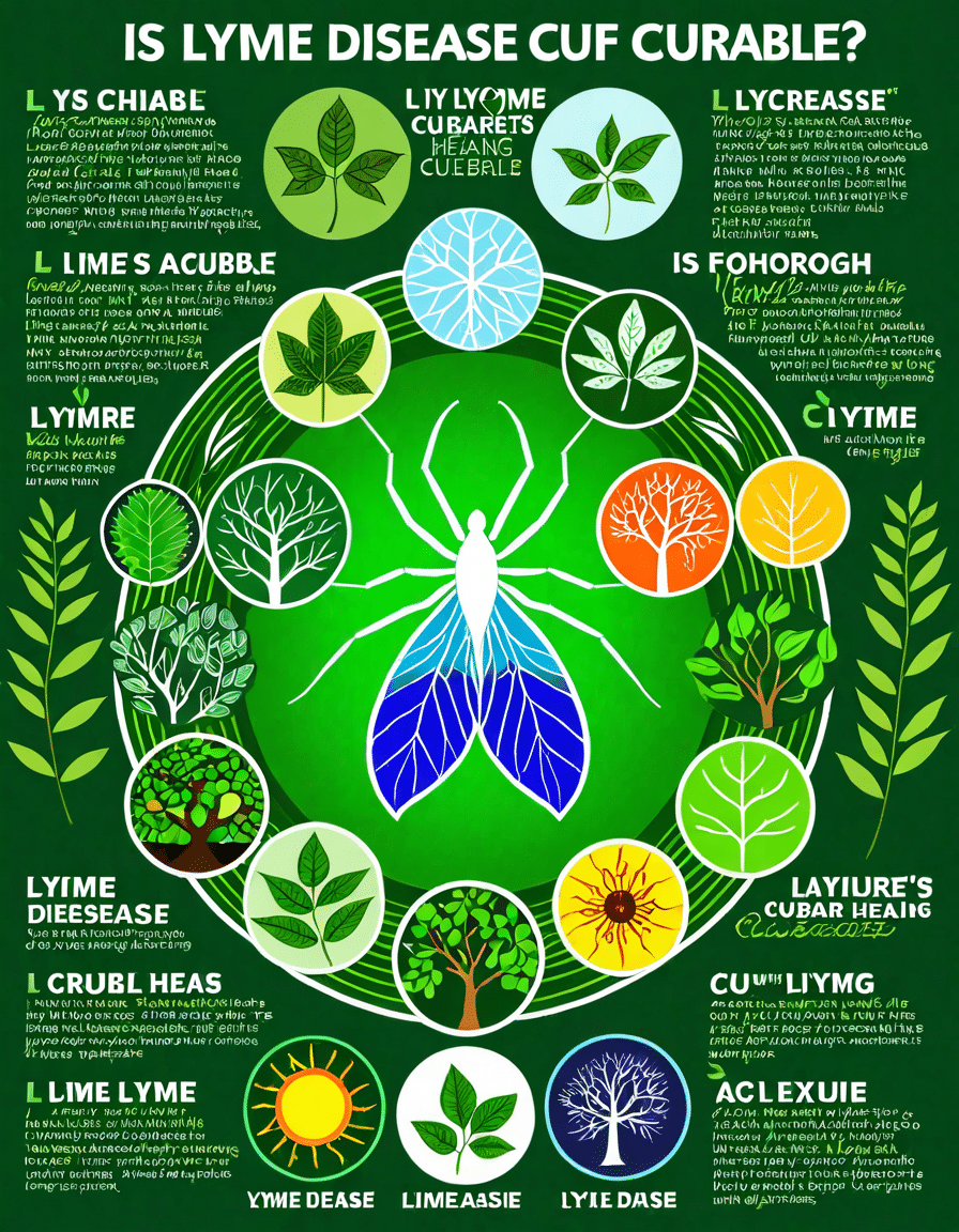 is lyme disease curable