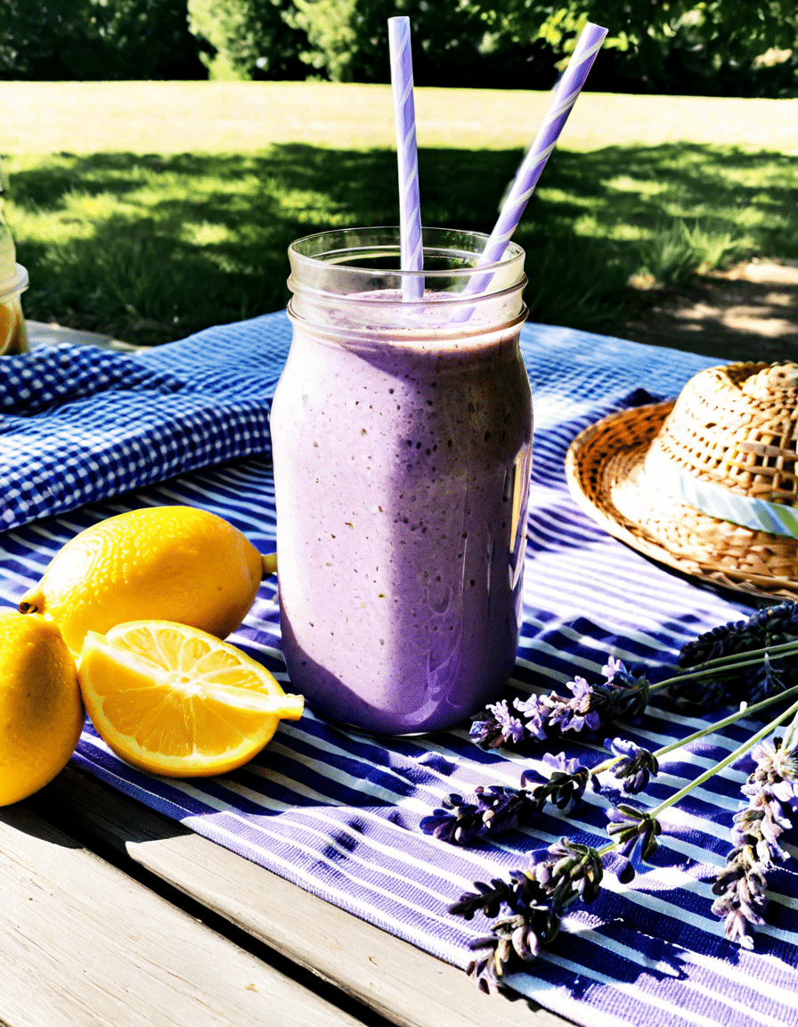 lavender oil