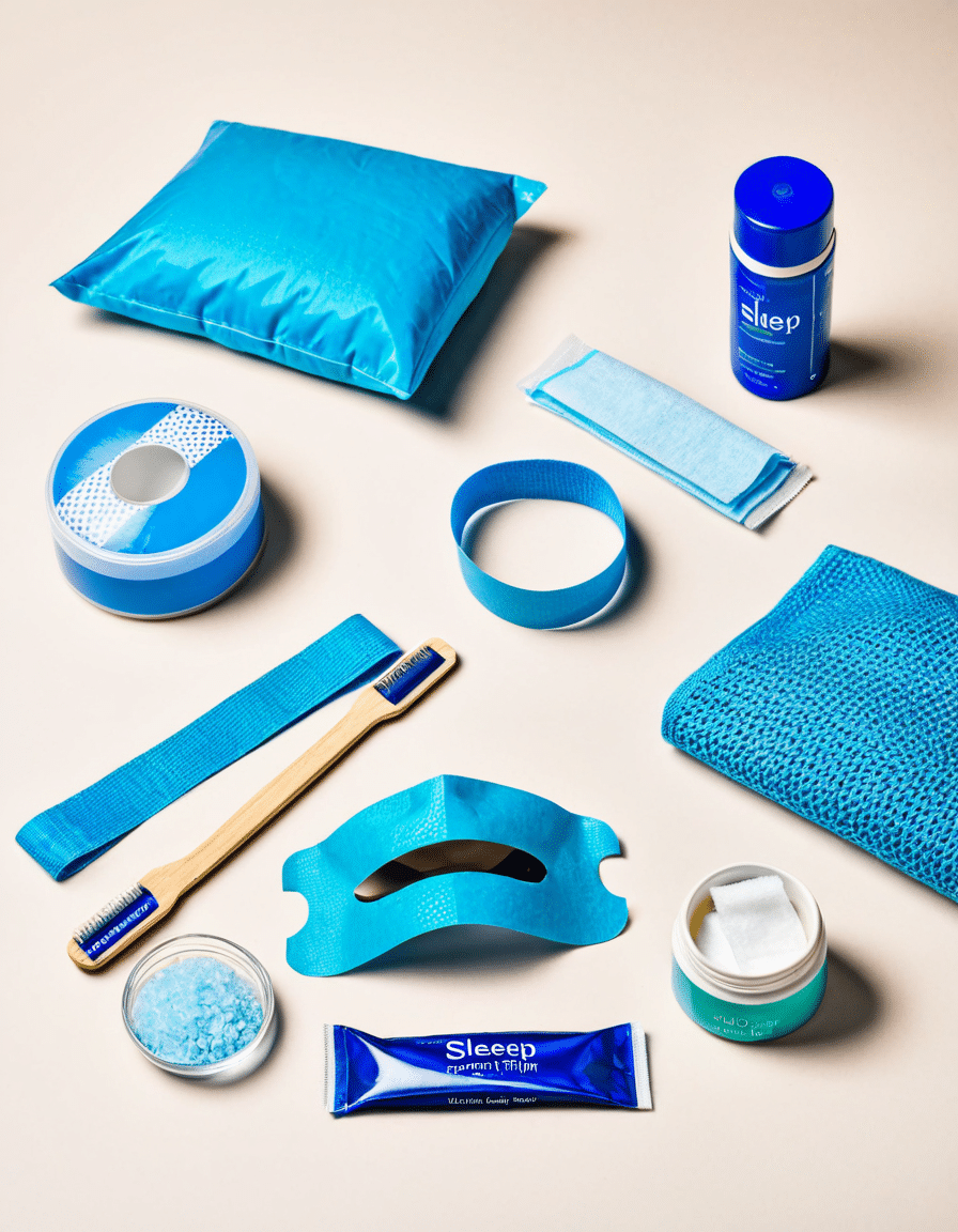 mouth taping