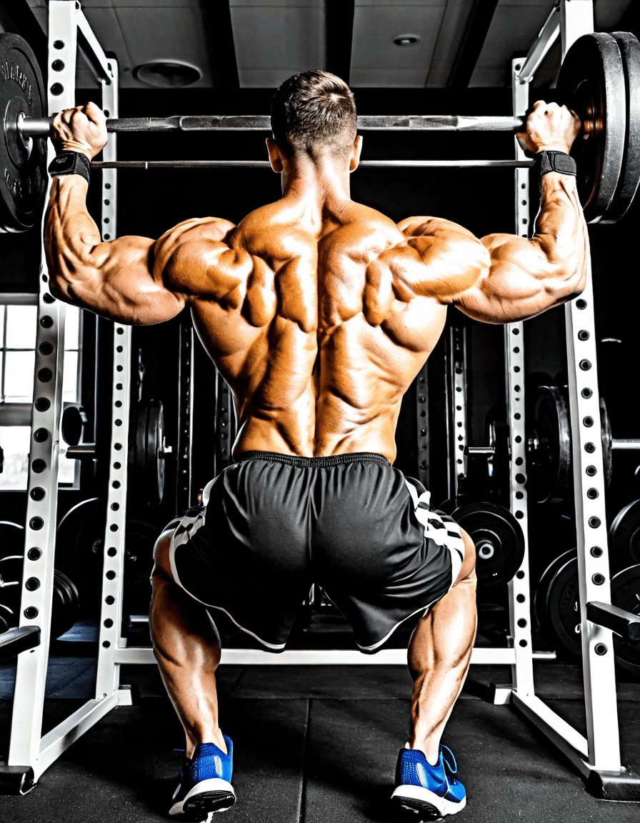 muscles of the back
