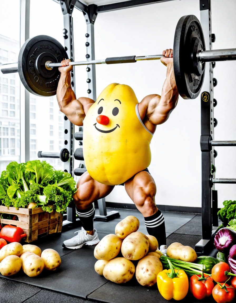 potato