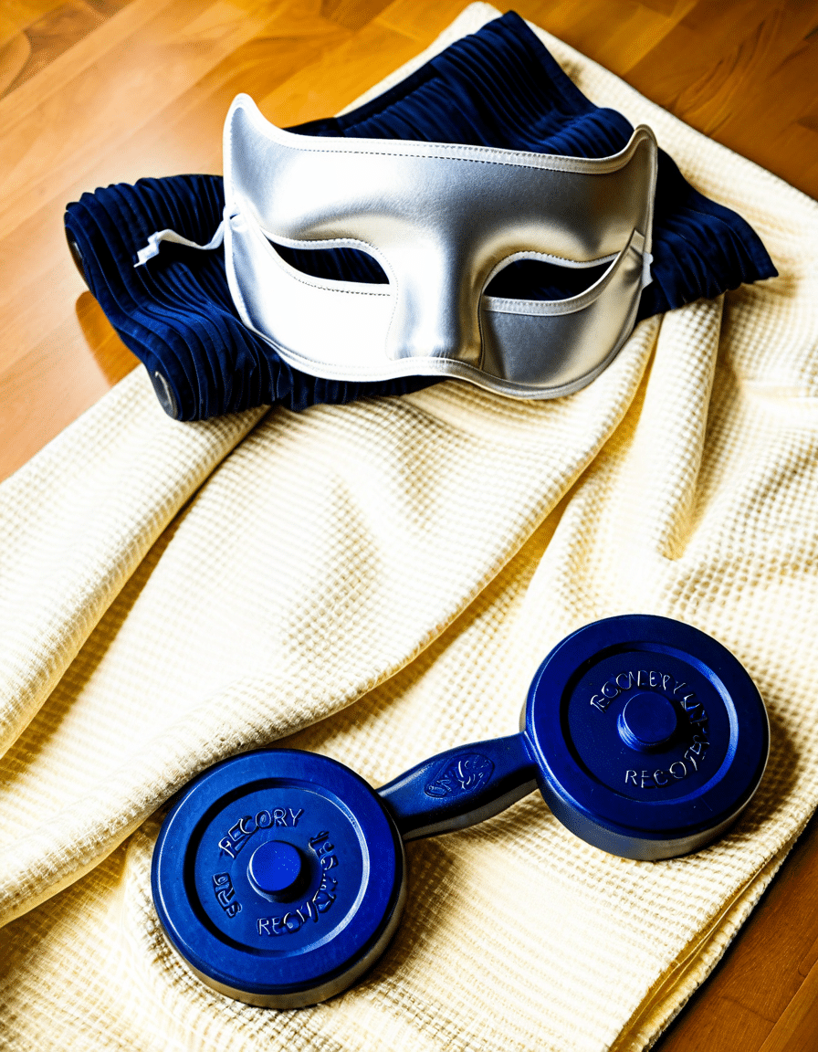 sleeping mask