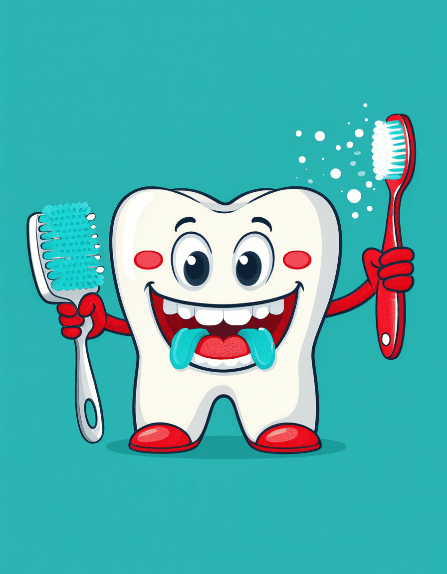 tartar on teeth