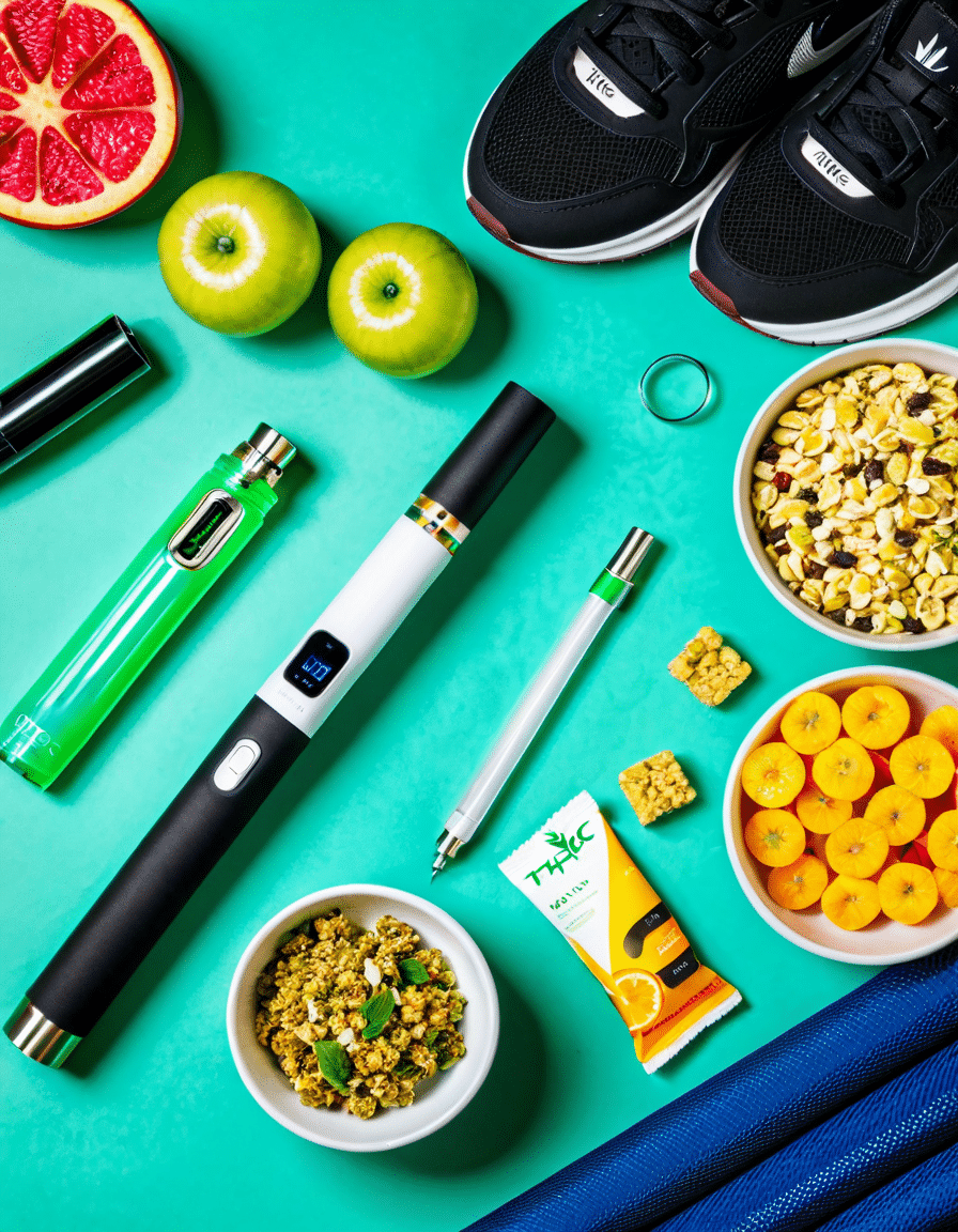 thc vape pen