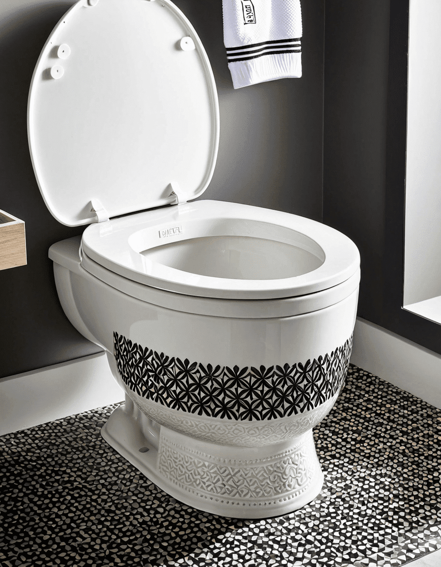 toilet bowl