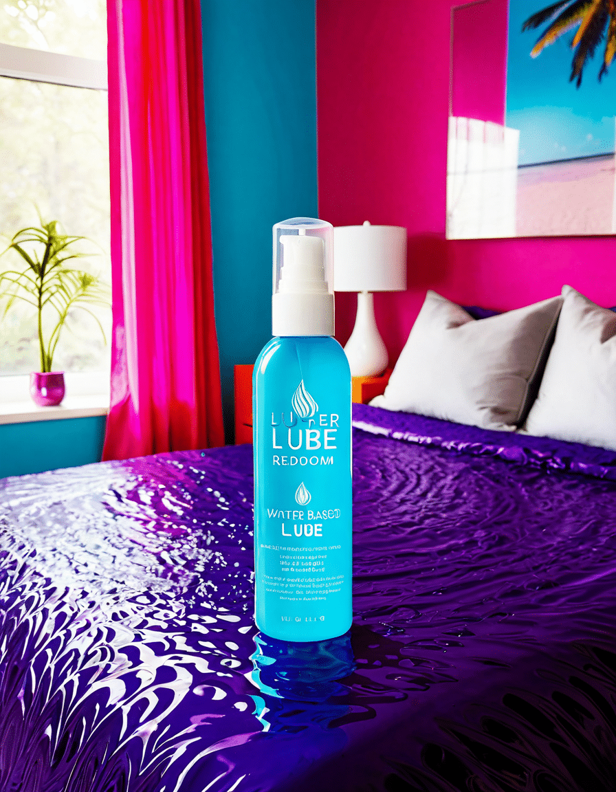 water based lube