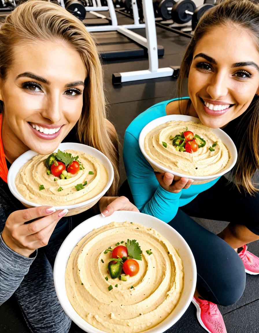 what is hummus