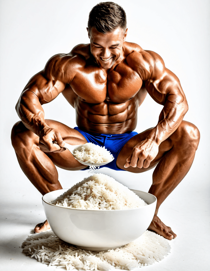 Best White Rice Calories Image 81454