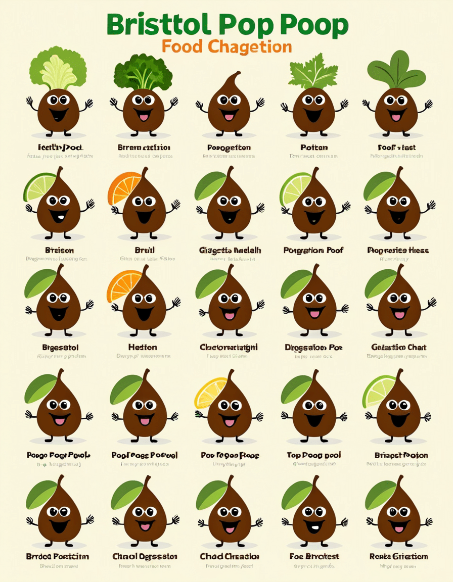bristol poop chart