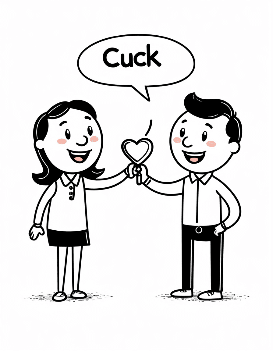 cuck meaning