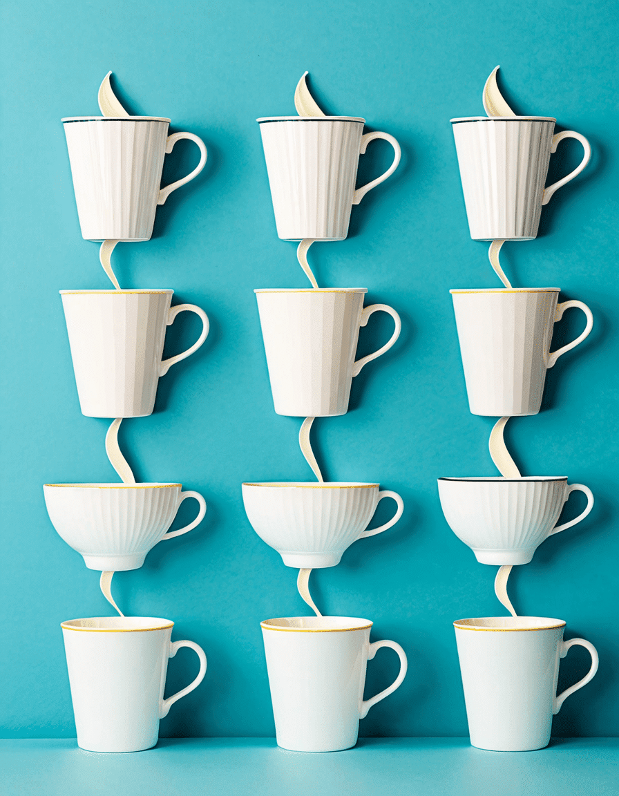 cups to fl oz