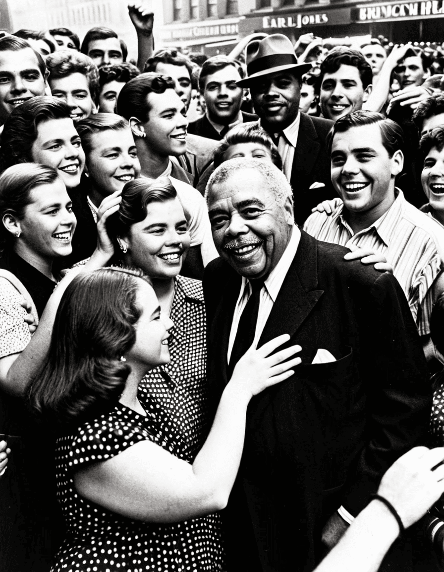 earl jones