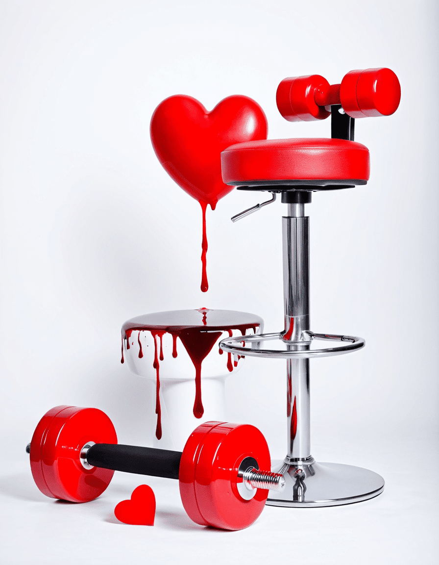 painless bright red blood in stool
