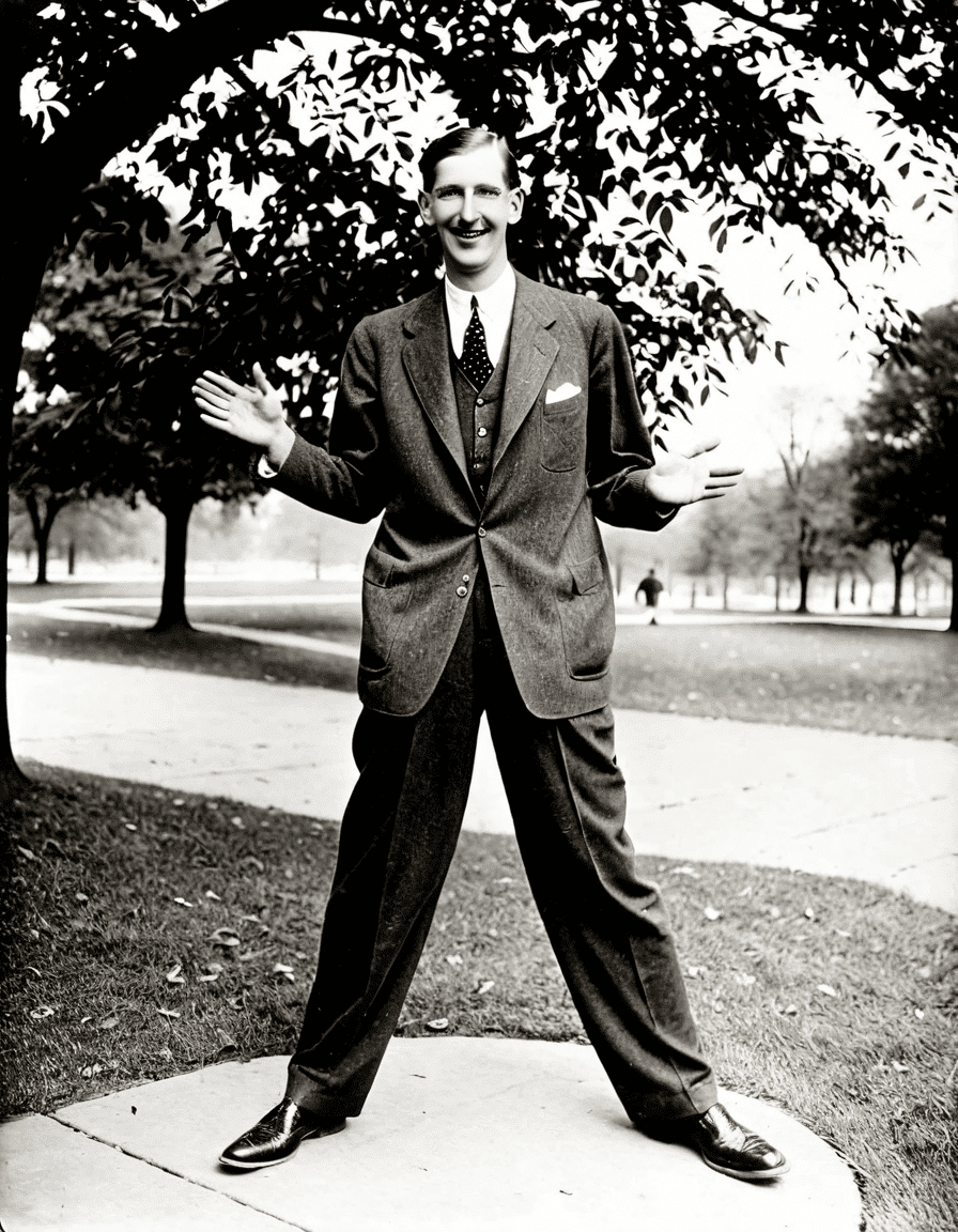 robert pershing wadlow