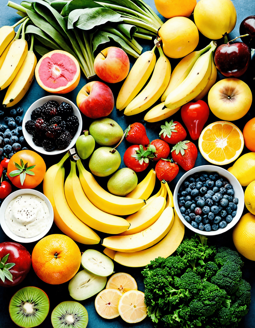 what foods have potassium