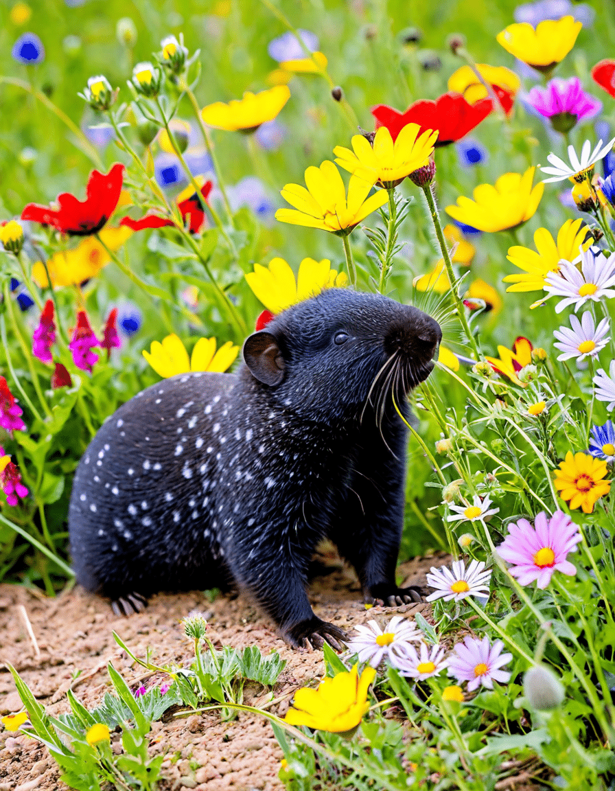 what is the moles