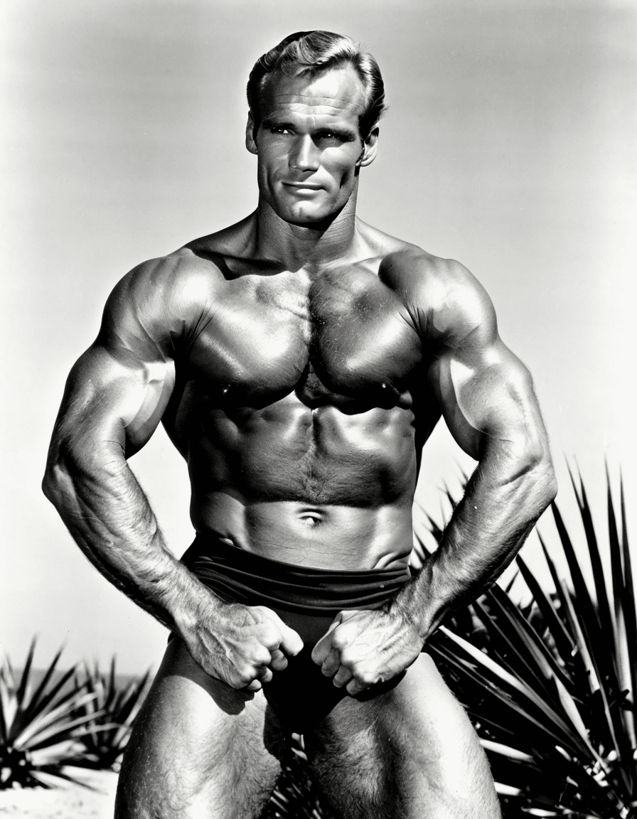 charlton heston