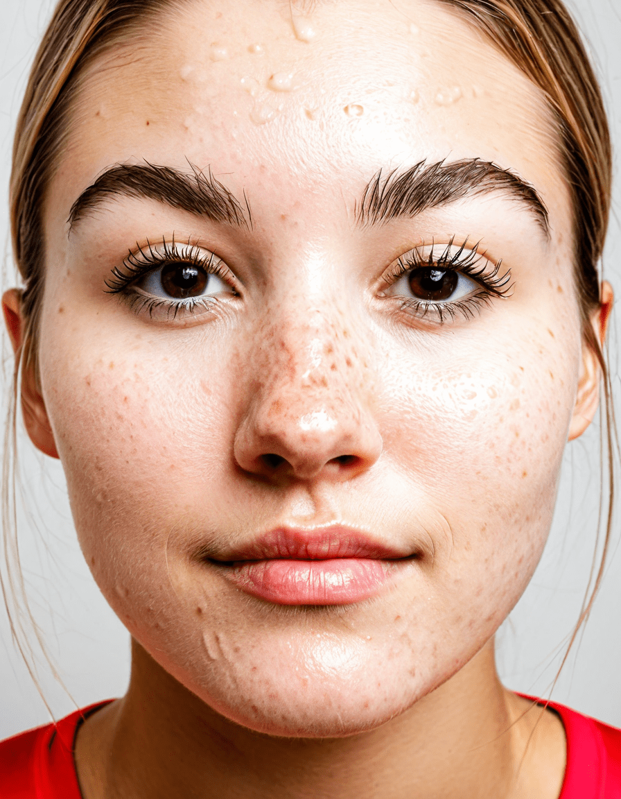 nodular acne