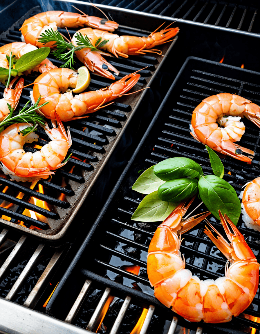 prawn vs shrimp