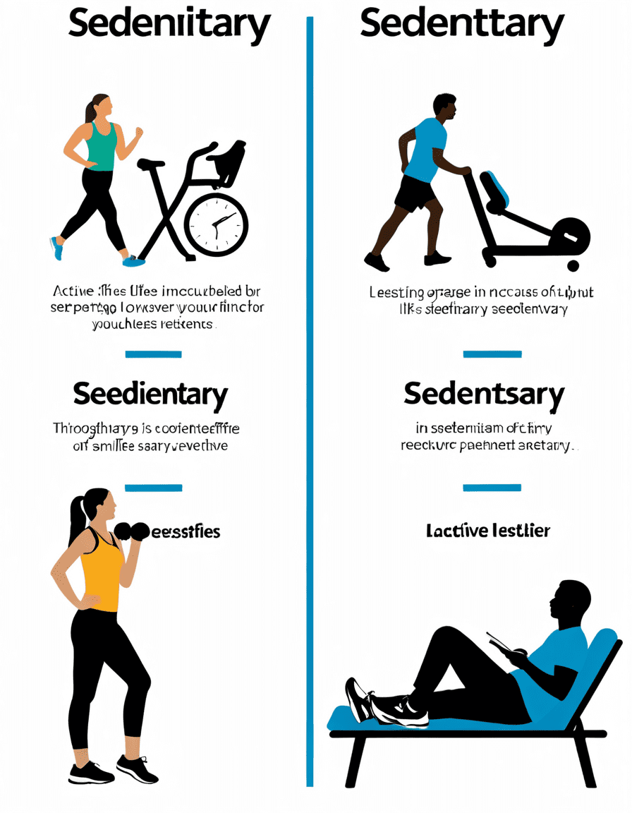 sedentary definition