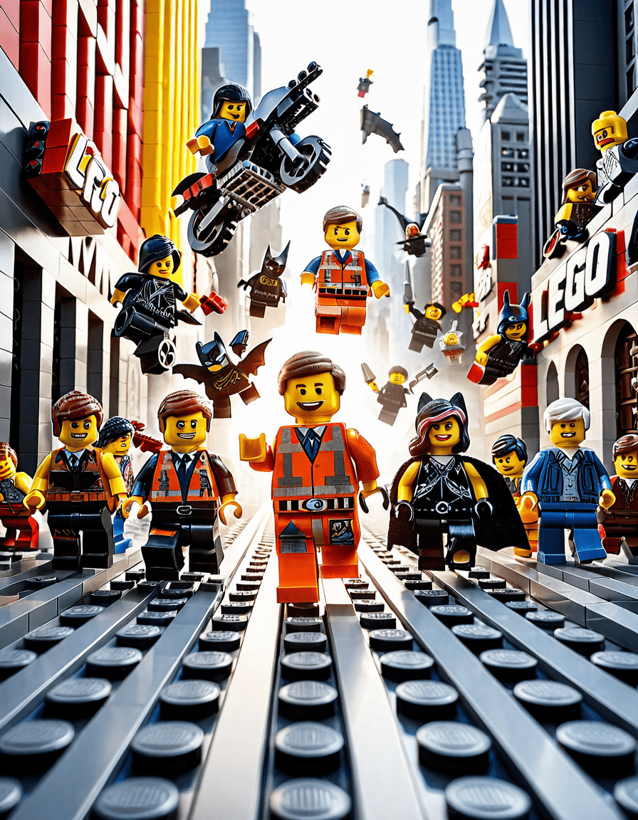 the lego movie