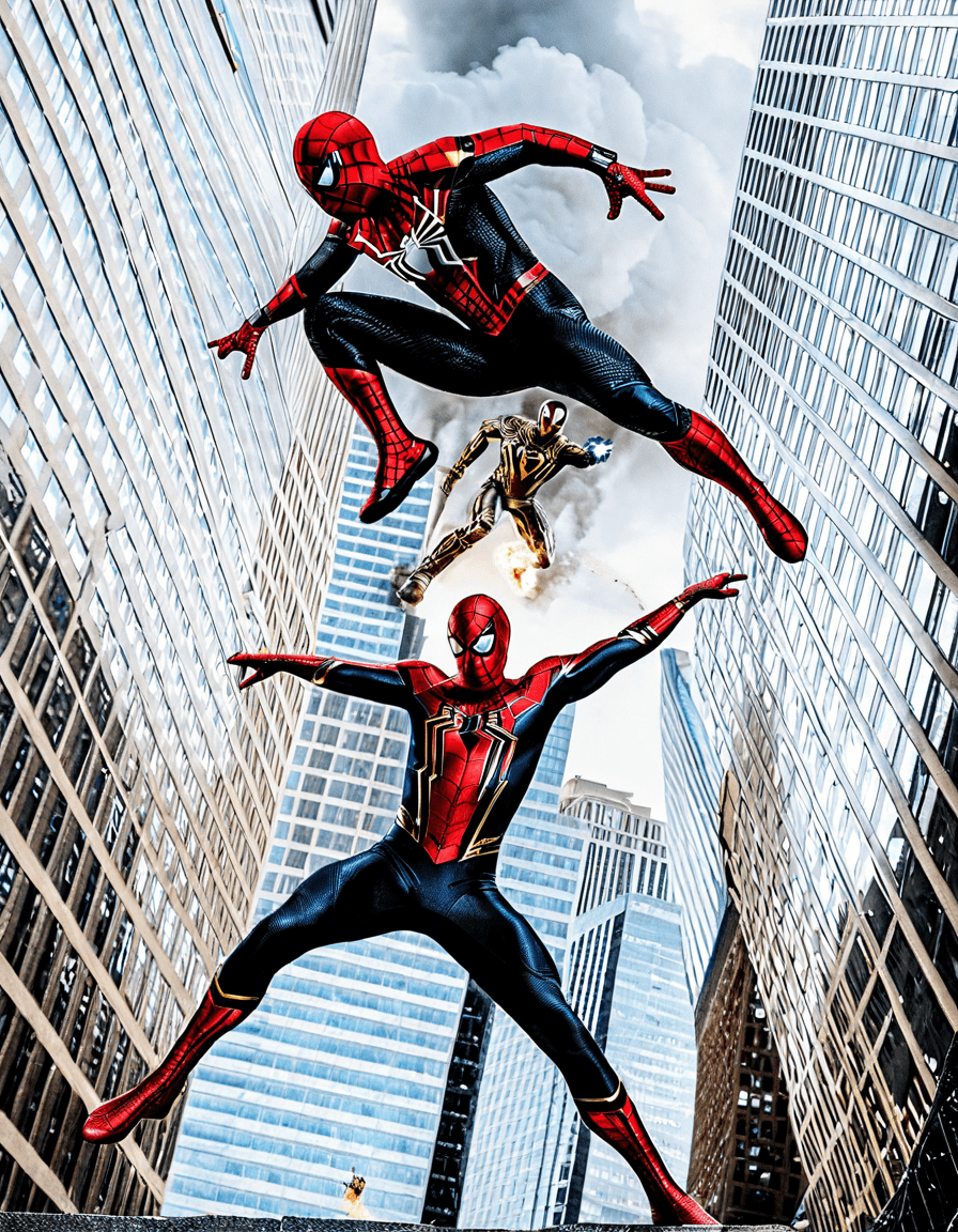 Best Cast Of Spider Man No Way Home Image 90947