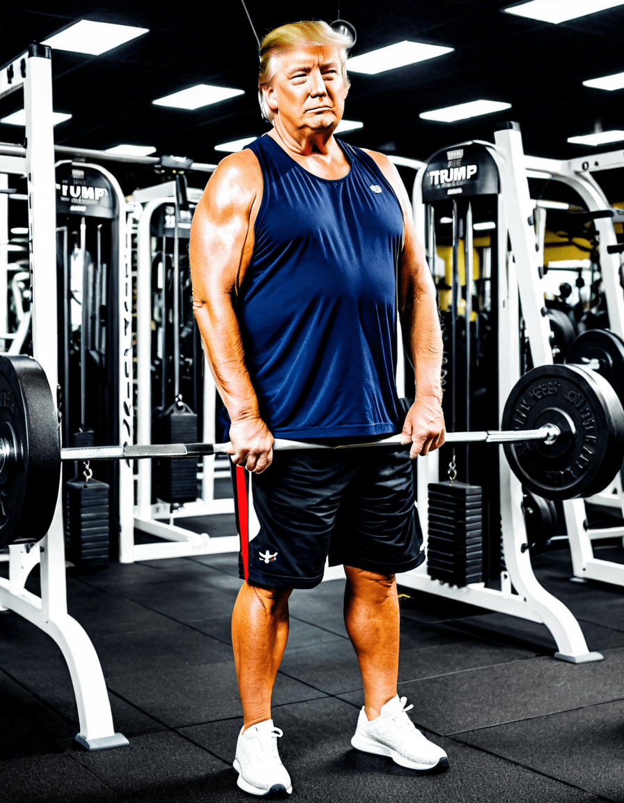 Best Donald Trump Ages Image 92864