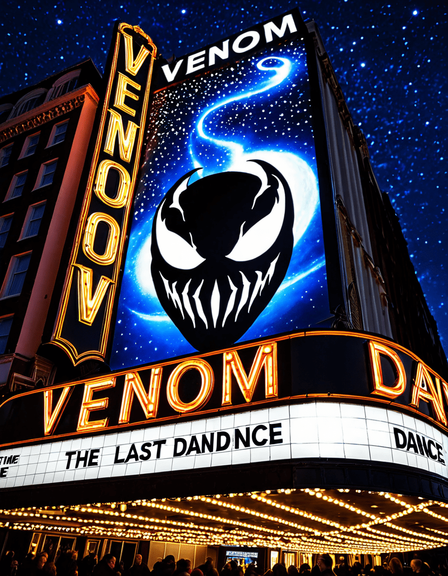 What Is Venom The Last Dance Showtimes Image 94973