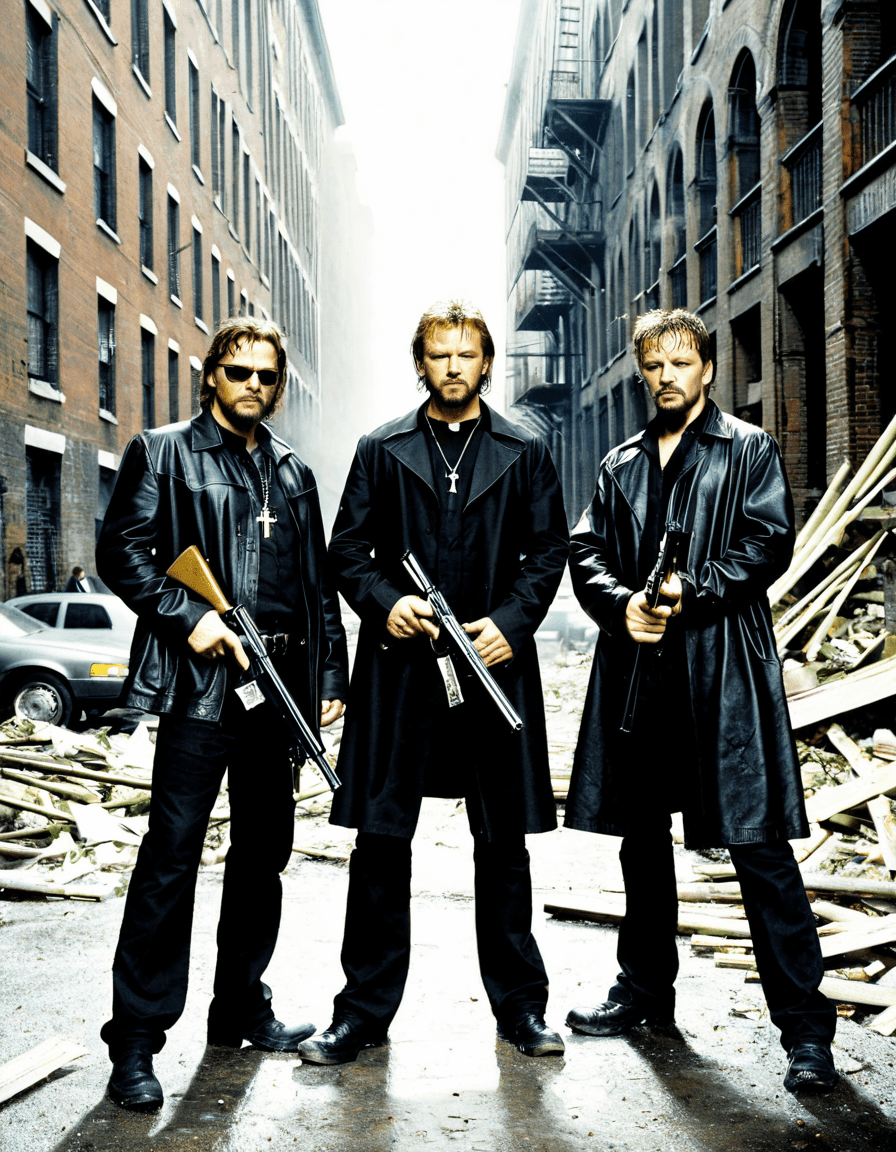 boondock saints