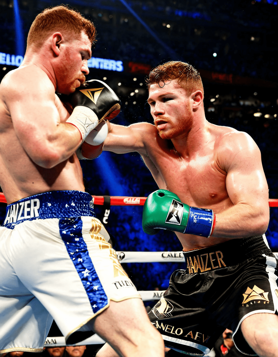 canelo alvarez