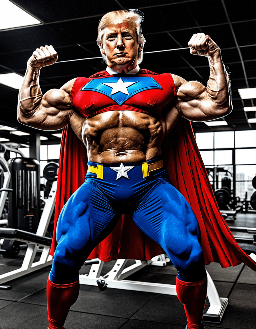 donald trump age