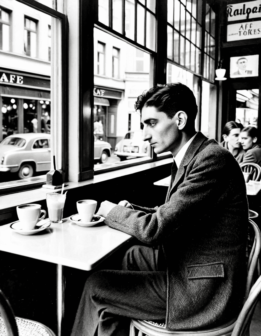 franz kafka