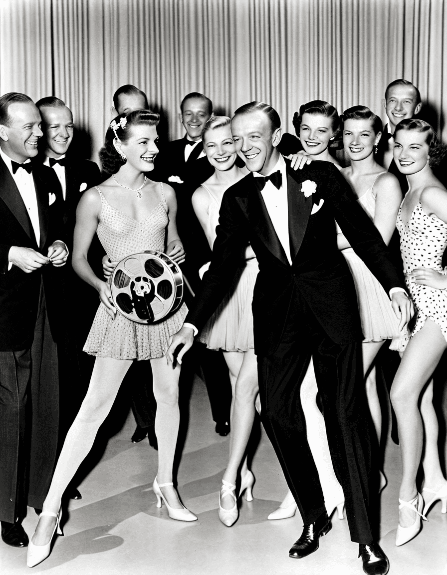 fred astaire